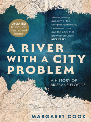 cover image of A River with a City Problem